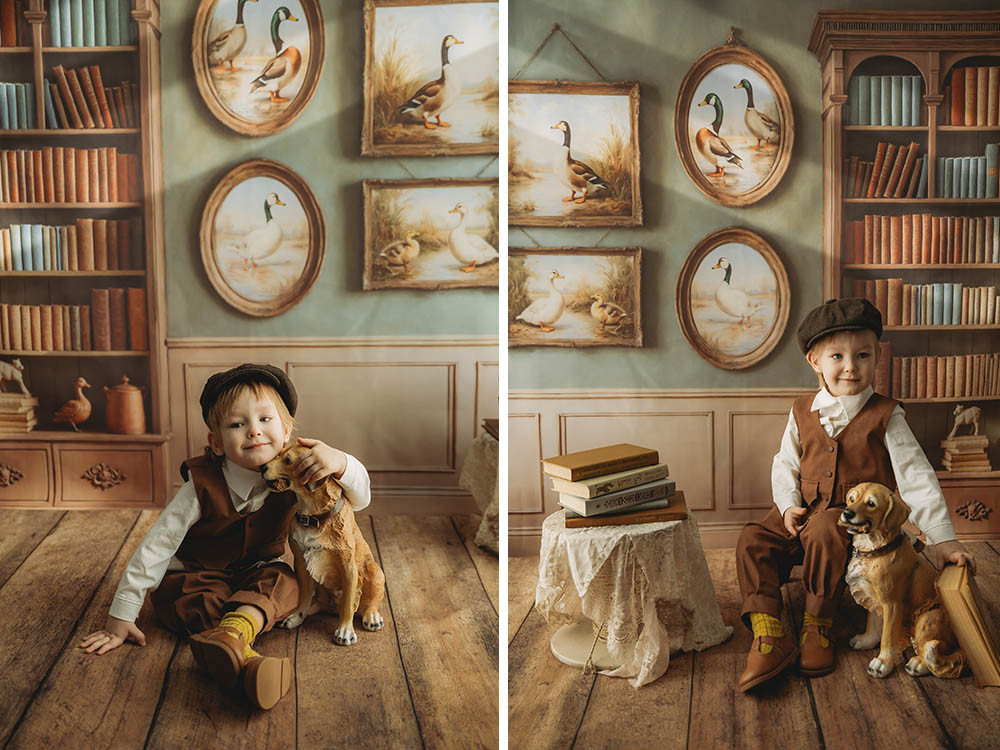 Нейрофотофон "Утиные истории"