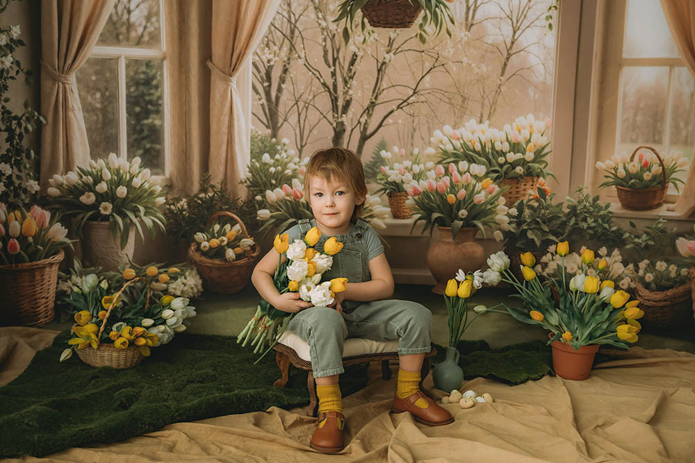 Нейрофотофон "Ясное утро (весна)"