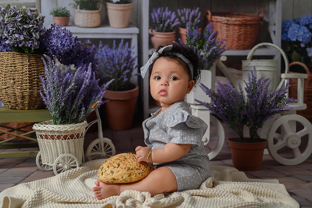 Нейрофотофон "Прованс" стена/пол